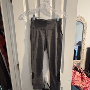 Lululemon Athletica Gray Leggings